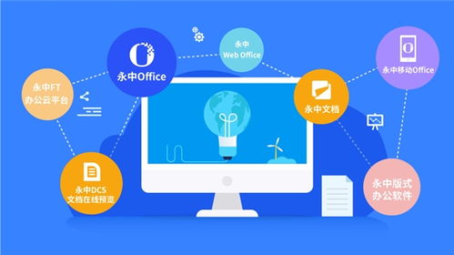 共建数字能源新生态,永中软件亮相第十一届能源企业信息化大会